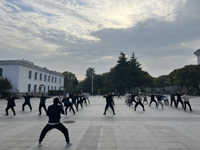 健康鍛煉！從今天開始！