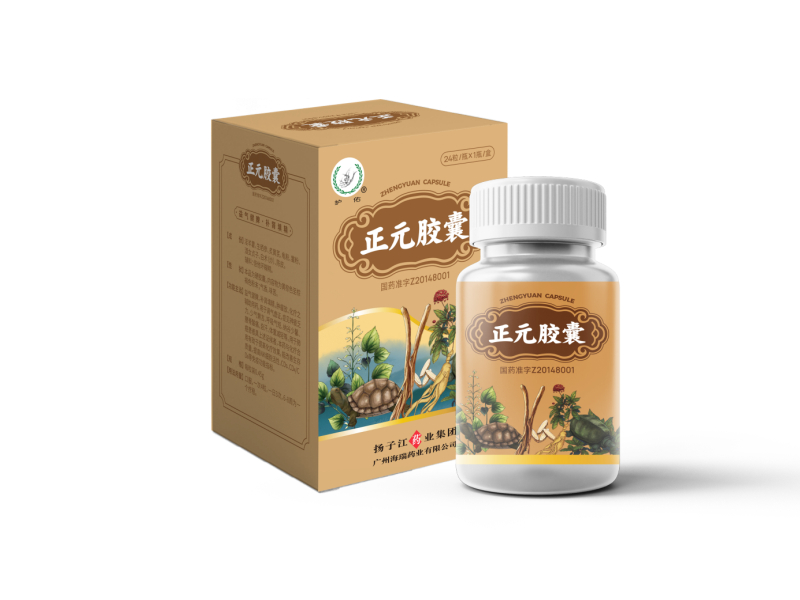 正元膠囊 正元膠囊