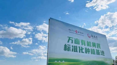 三個關(guān)鍵詞看揚(yáng)子江藥業(yè)高質(zhì)量發(fā)展