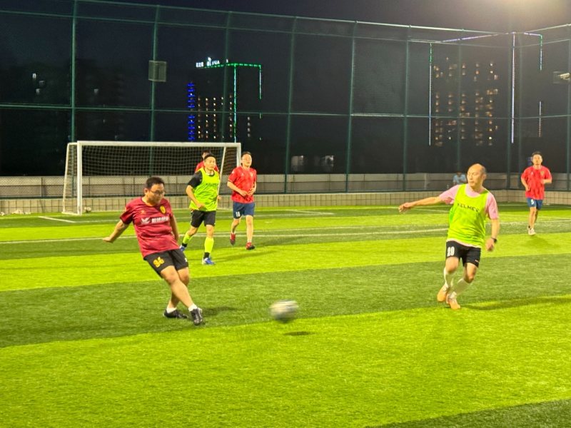 集團、各工廠五月文體協(xié)會風采展